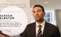 Interview with Kareem Elbayar, UN OCHA: Global Disaster Relief and Development Summit 2017