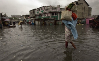 Water-related disasters require urgent action at all levels